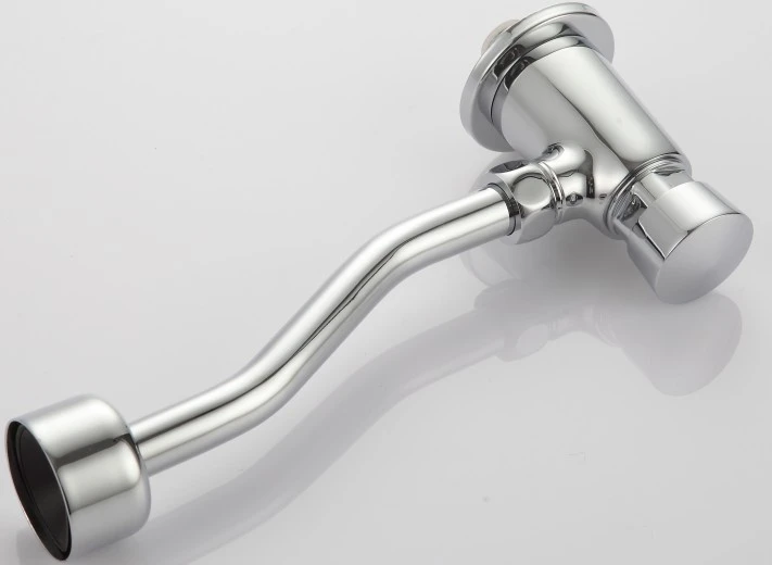 Standing Water Saving Push Button Wall Mounted Urinal Flush Valve Standing Water Saving Push Button Wall Mounted Urinal Flush Valve